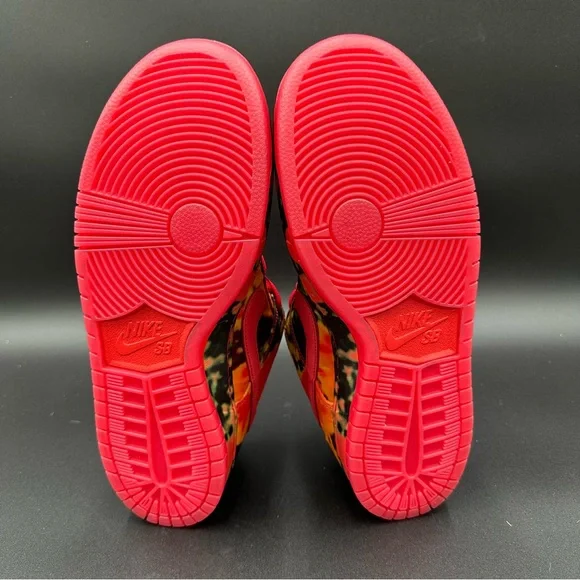 NWT 2024 NIKE SB DUNK LOW PRO WIZARD OF OZ QS DEADSTOCK OG ALL MENS 10.5 - Picture 8 of 16